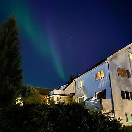 The Aurora Garden - 1Bedroom Apartment - Walking Distance From City Center Tromsø Dış mekan fotoğraf