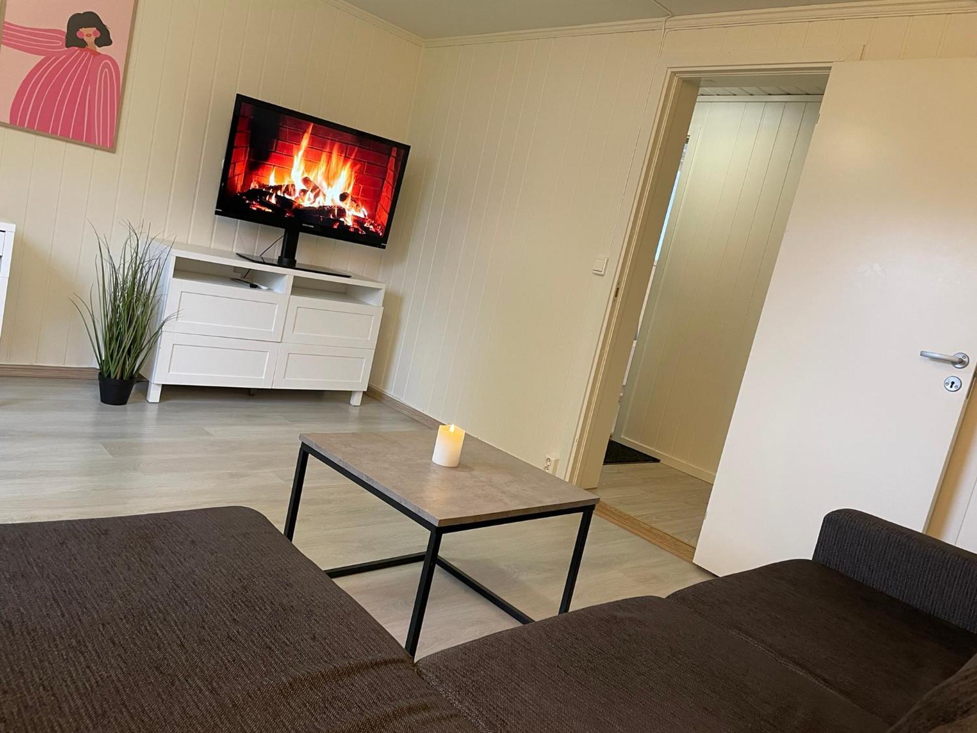 The Aurora Garden - 1Bedroom Apartment - Walking Distance From City Center Tromsø Dış mekan fotoğraf