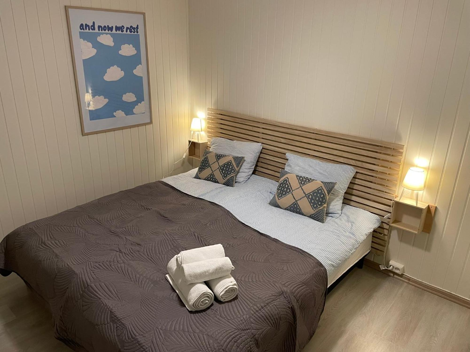 The Aurora Garden - 1Bedroom Apartment - Walking Distance From City Center Tromsø Dış mekan fotoğraf