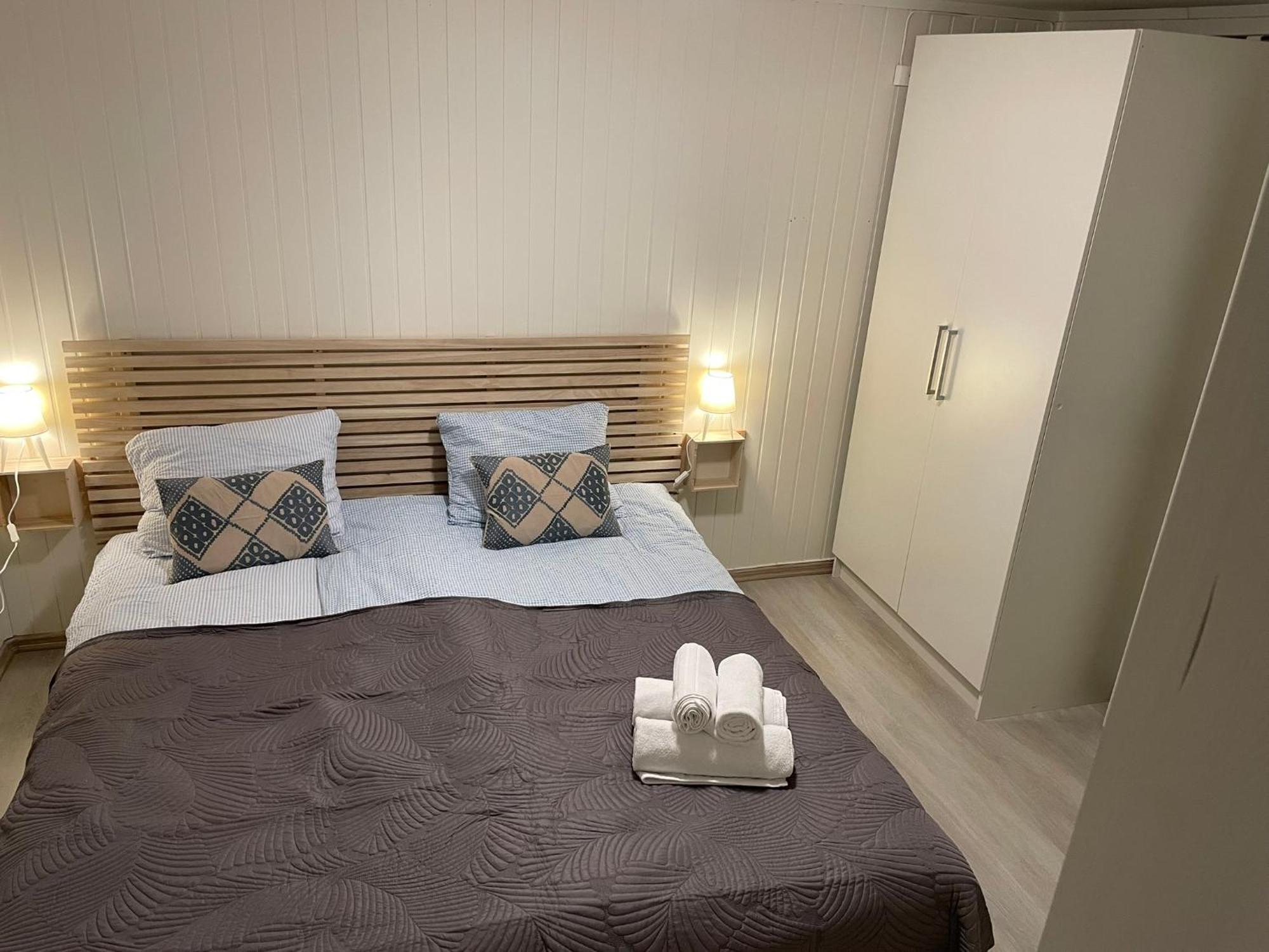 The Aurora Garden - 1Bedroom Apartment - Walking Distance From City Center Tromsø Dış mekan fotoğraf
